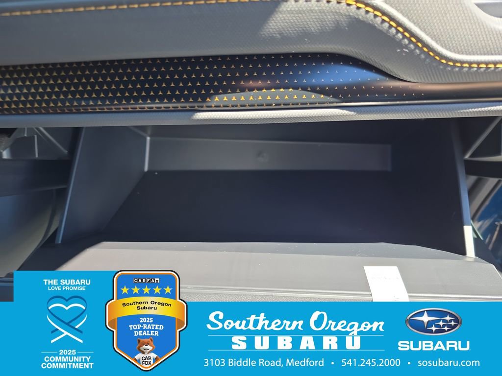 New 2026 Subaru Forester Wilderness w/ Wilderness Plus Package AWD/4WD image 14