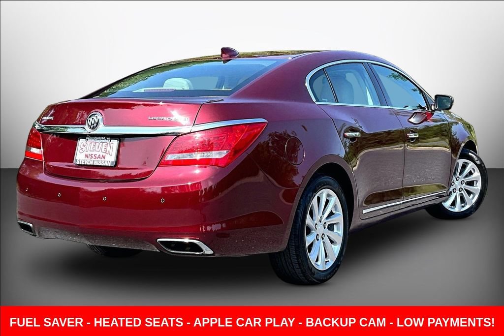Used 2016 Buick LaCrosse Leather FWD image 6