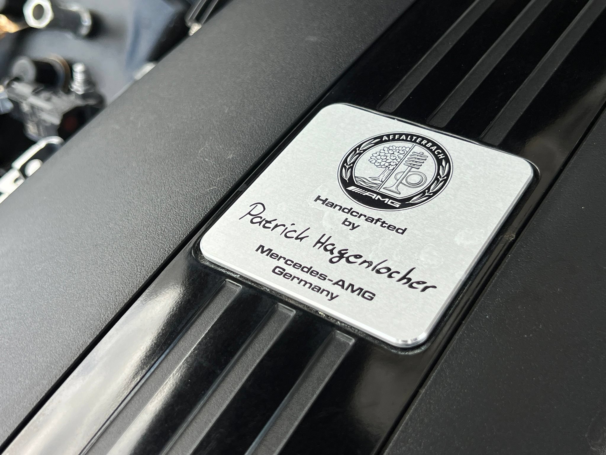 Used 2025 Mercedes-Benz S 63 AMG S image 56