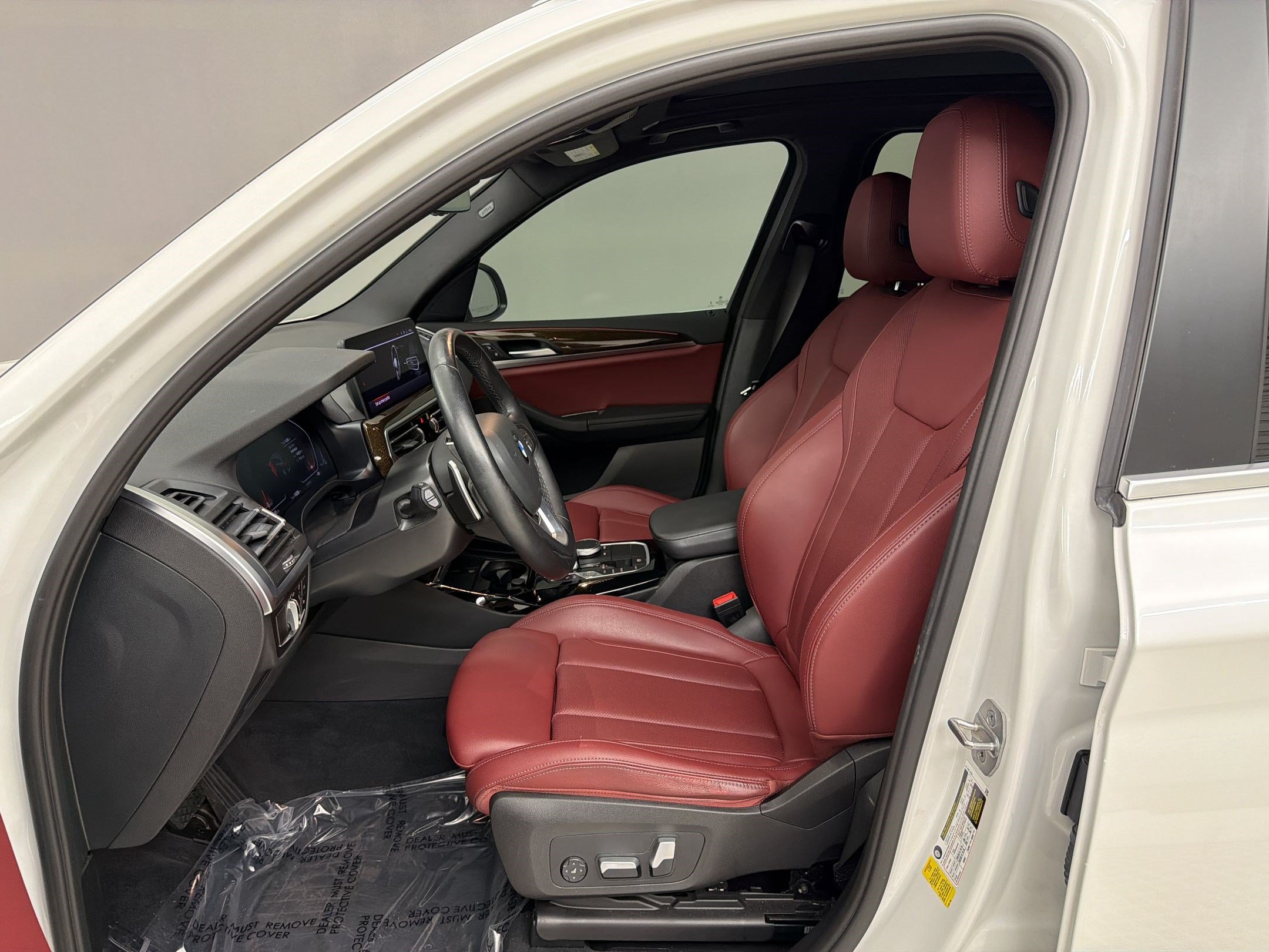 Used 2023 BMW X3 sDrive30i w/ Premium Package RWD image 5