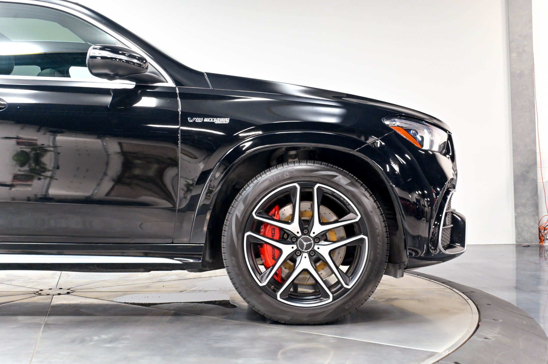 Used 2021 Mercedes-Benz GLE 63 AMG S image 23