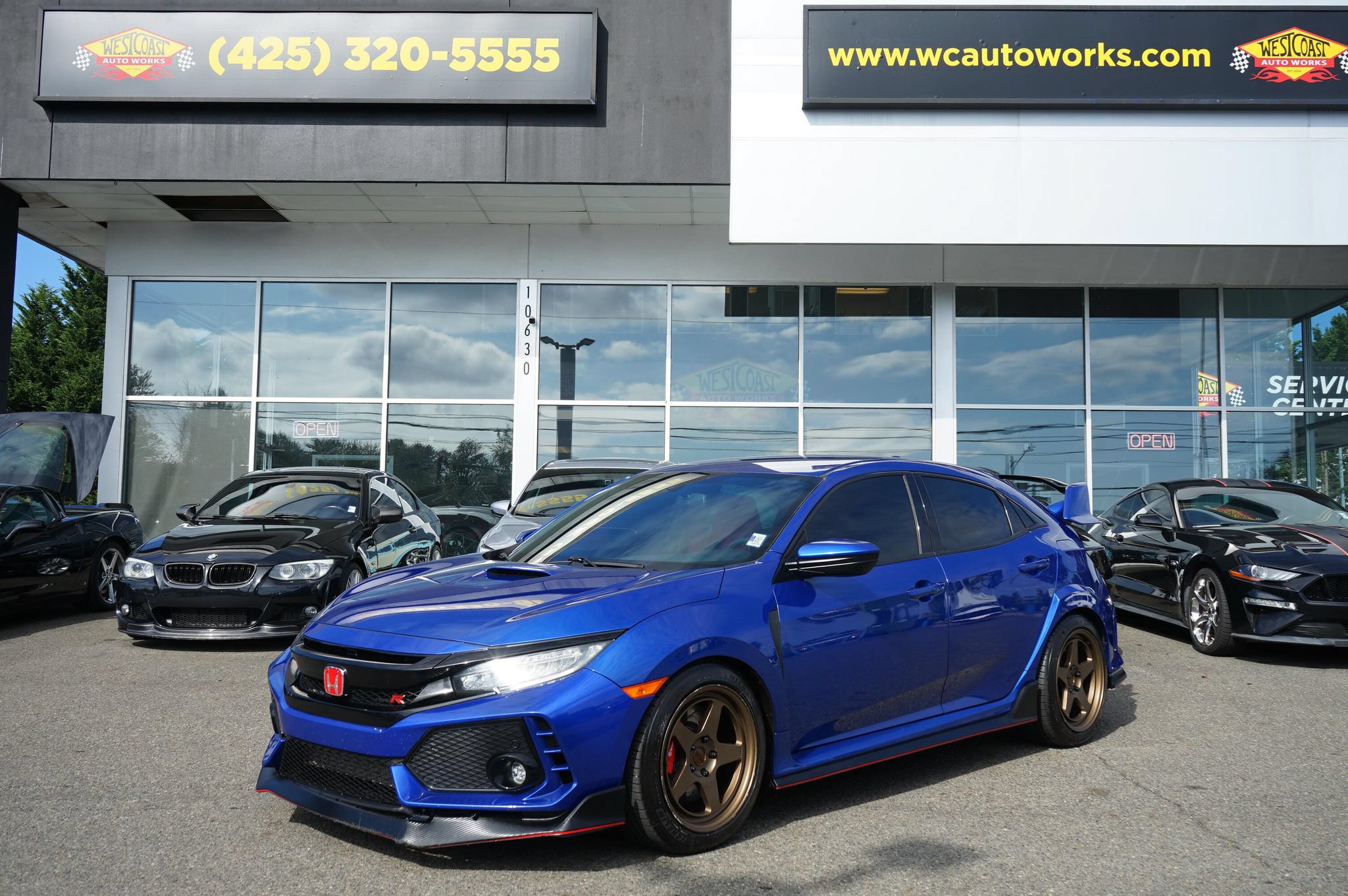 Used 2019 Honda Civic Type R