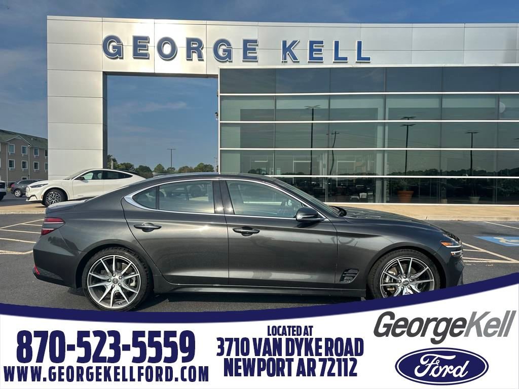 Used 2023 Genesis G70 2.0T