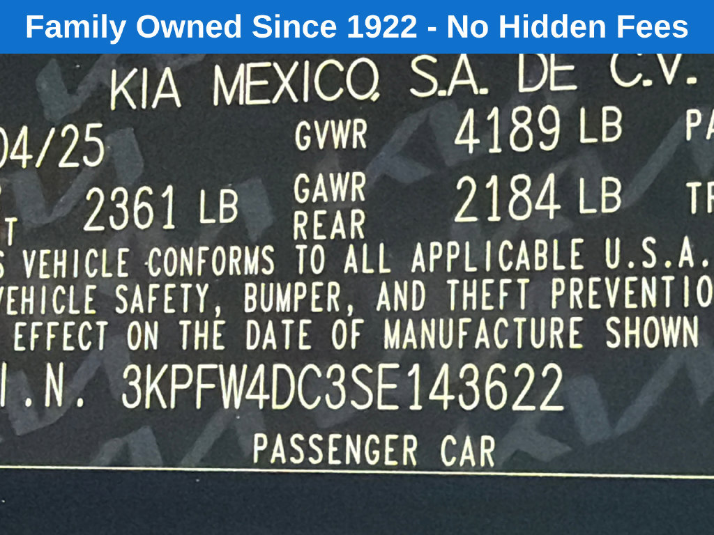 Used 2025 Kia K4 GT-Line Turbo FWD image 31