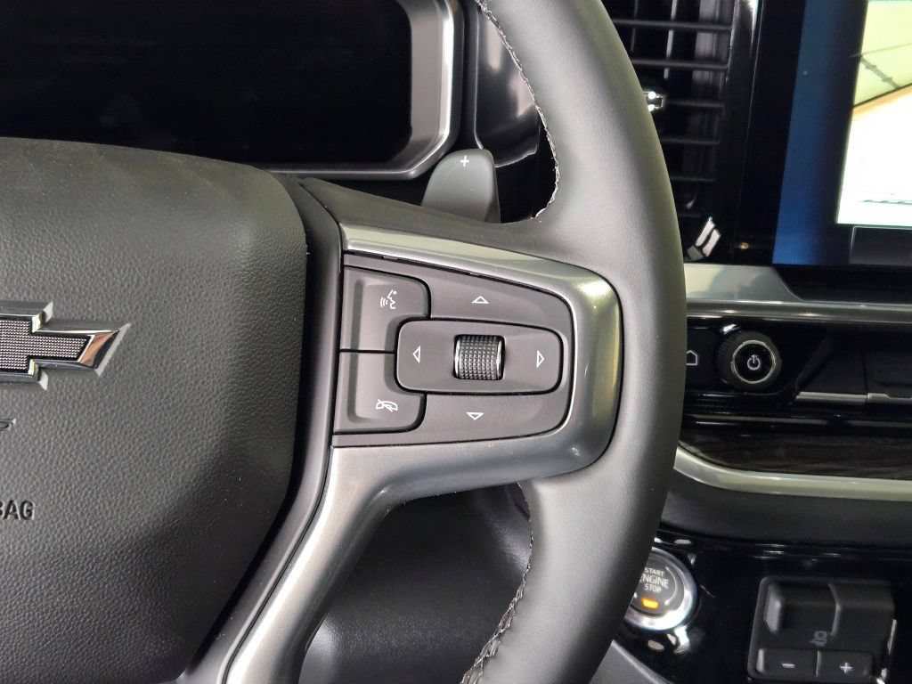 New 2026 Chevrolet Silverado 1500 LT Trail Boss w/ Convenience Package II AWD/4WD image 32