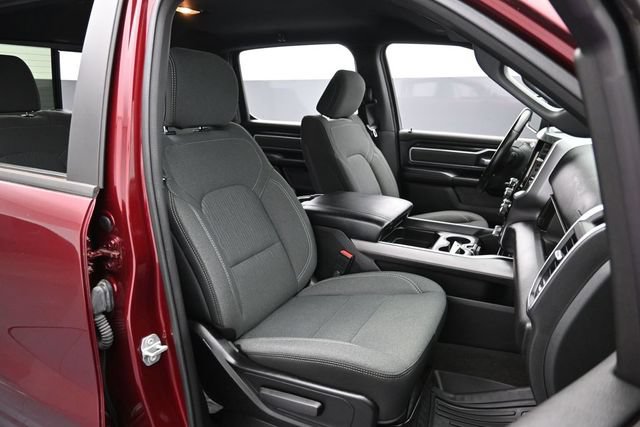 Used 2022 RAM 1500 Big Horn AWD/4WD image 31