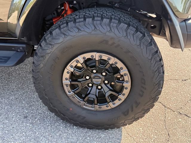 Certified 2024 Ford Bronco Raptor AWD/4WD image 5