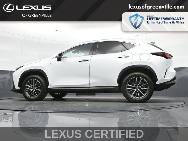 Certified 2026 Lexus NX 350h FWD w/ Accessory Package (Z1) image 42