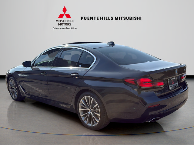 Used 2022 BMW 530i RWD image 7
