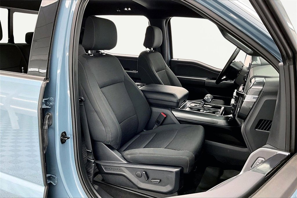 Used 2023 Ford F150 XLT w/ Equipment Group 302A High image 7