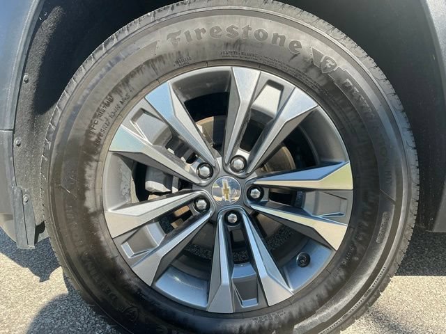 Used 2025 Chevrolet Equinox LT w/ Convenience Package II FWD image 14