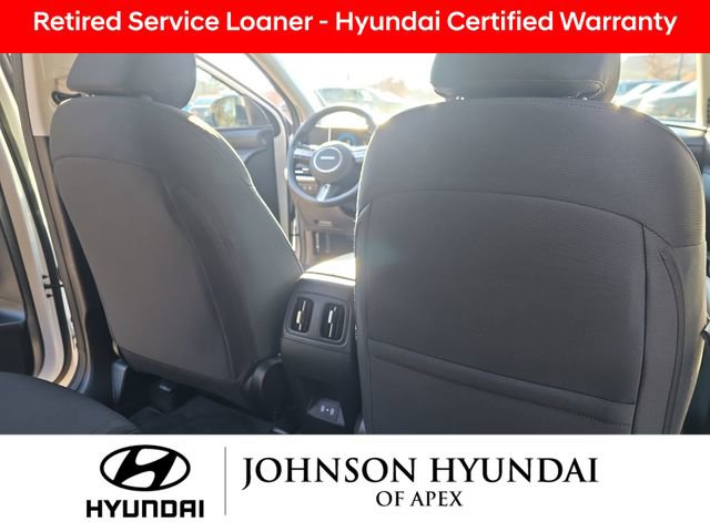 Certified 2025 Hyundai Tucson SEL image 20