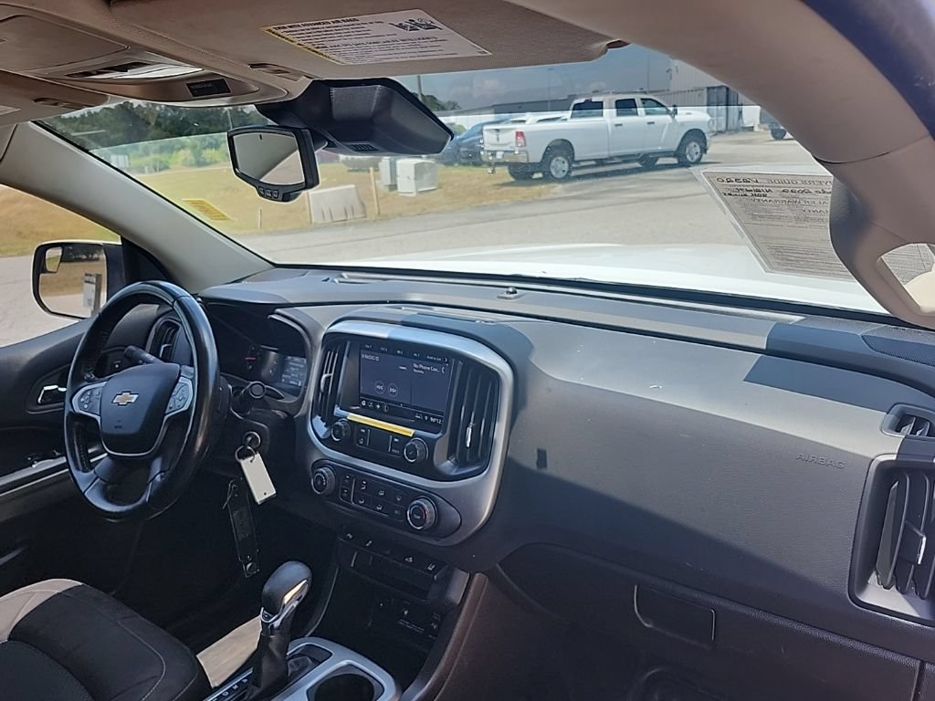 Used 2022 Chevrolet Colorado LT w/ Fleet Safety Package RWD image 34