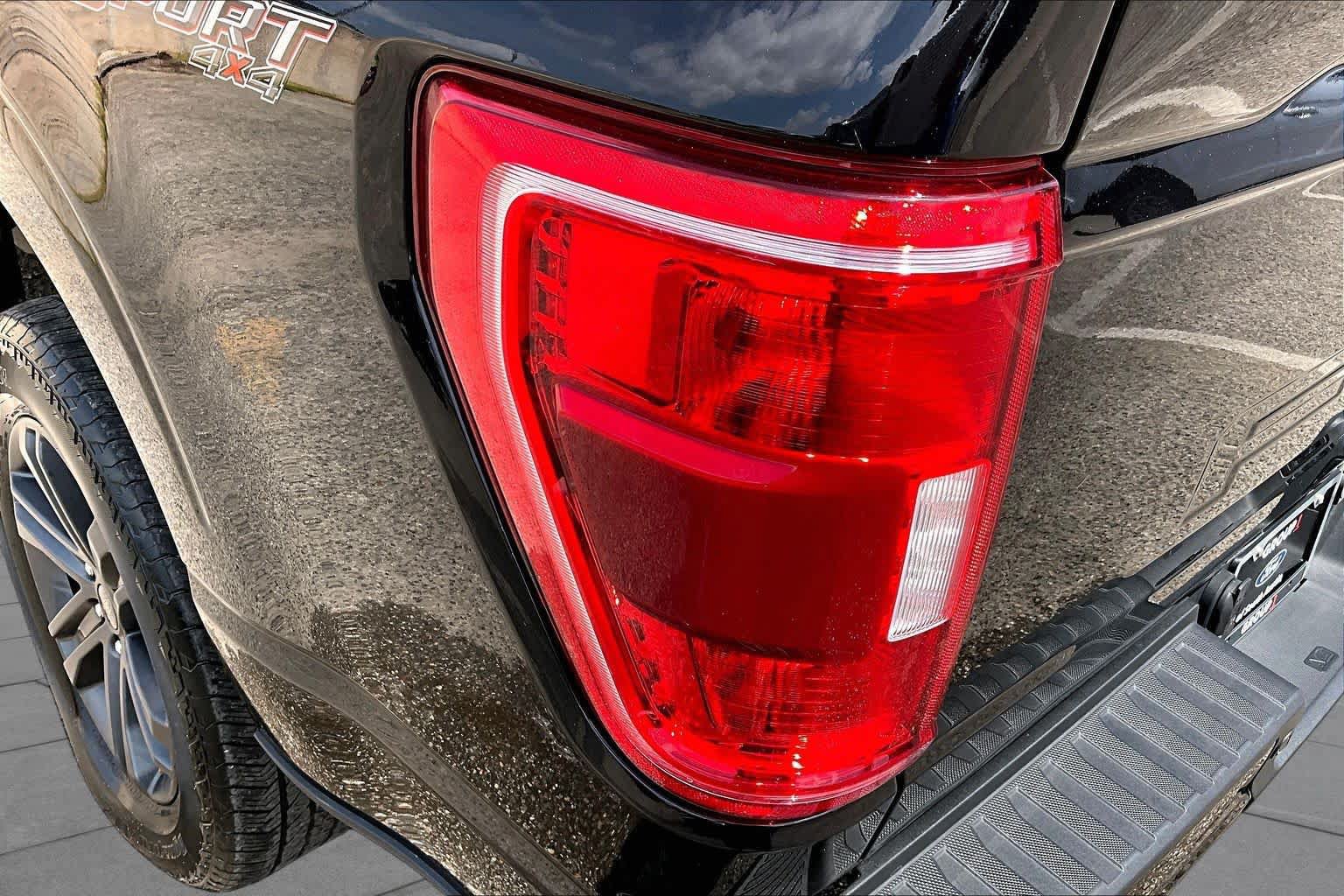 Used 2023 Ford F150 XLT w/ Equipment Group 302A High AWD/4WD image 28
