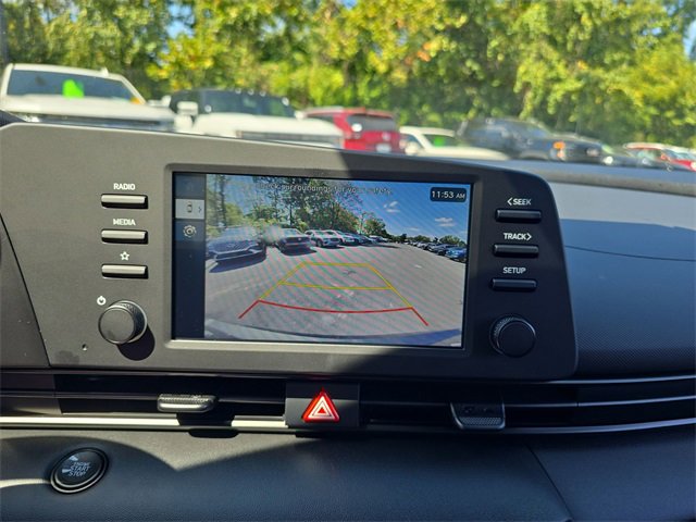 New 2025 Hyundai Elantra Sport image 17