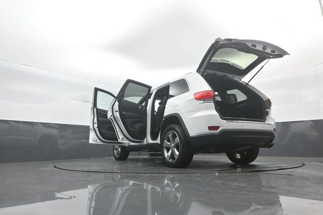 Used 2015 Jeep Grand Cherokee Limited image 38