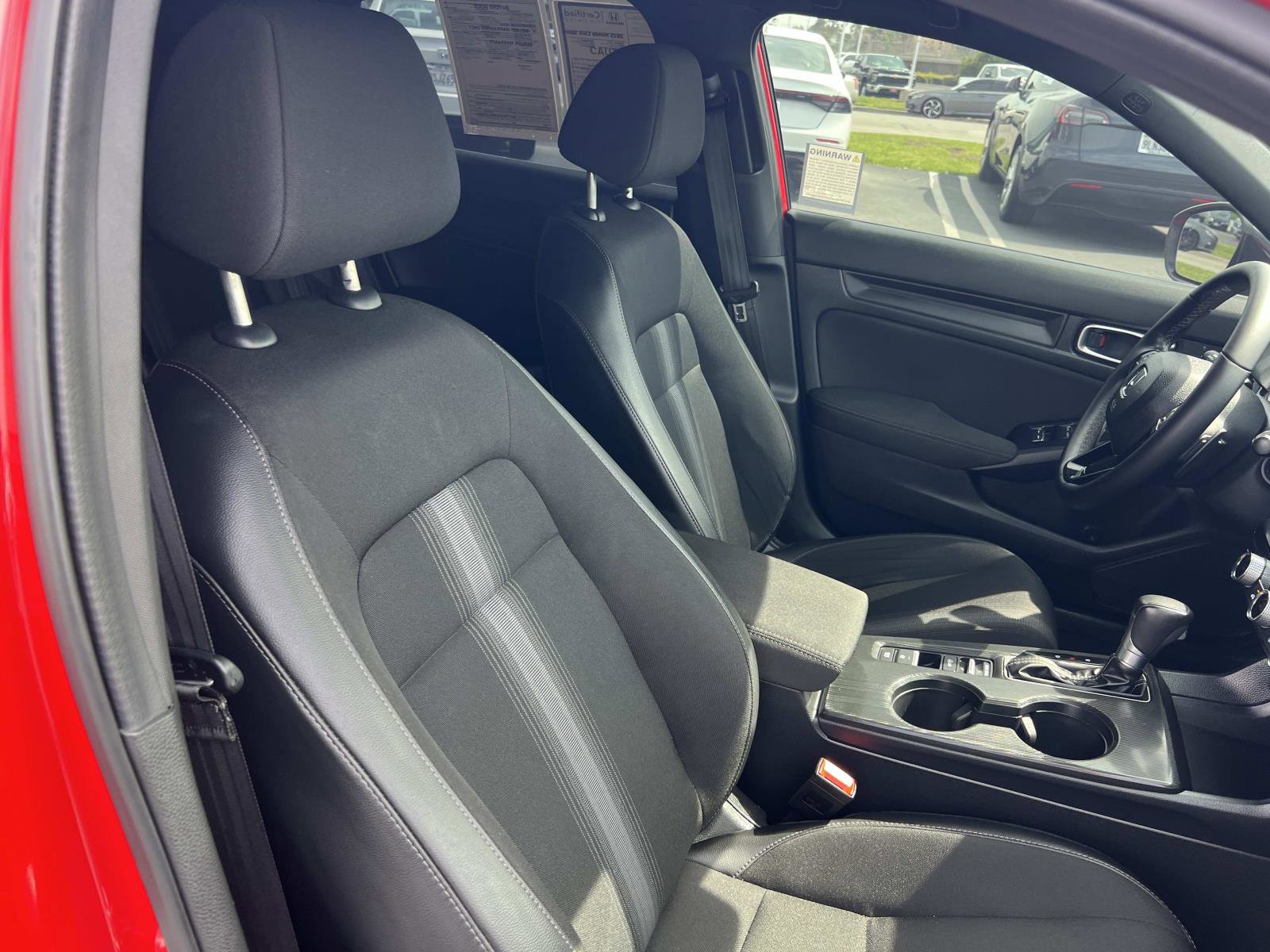 Used 2025 Honda Civic Sport image 28