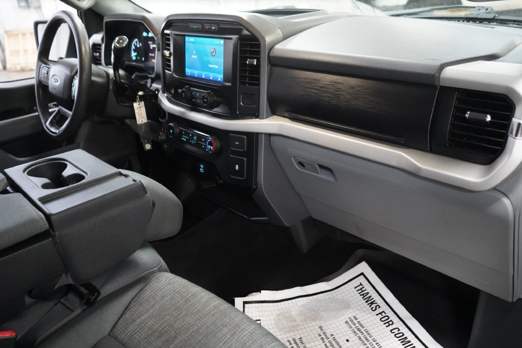Certified 2022 Ford F150 XLT AWD/4WD image 24