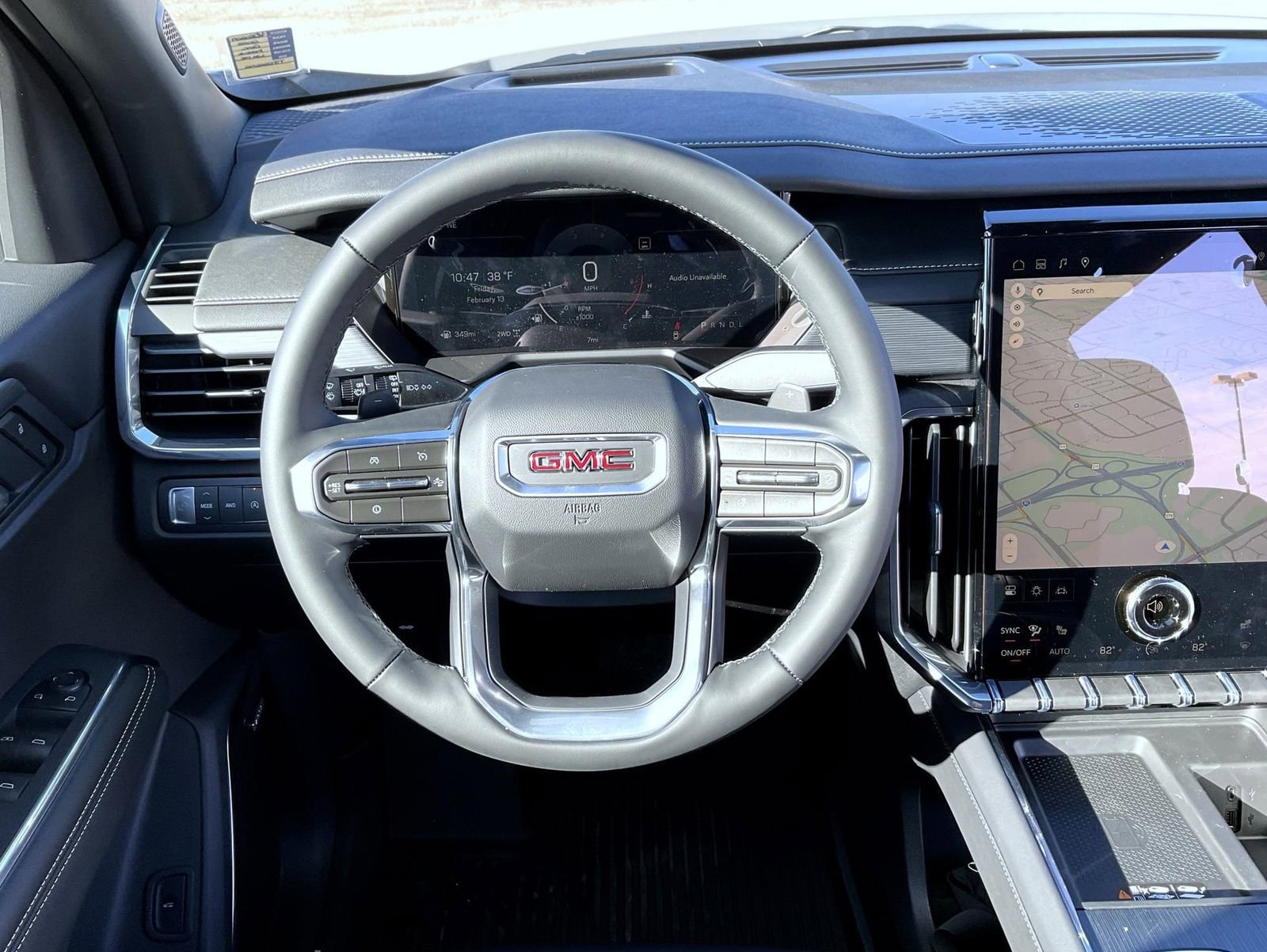 New 2026 GMC Acadia Elevation w/ Elevation Premium Package image 11