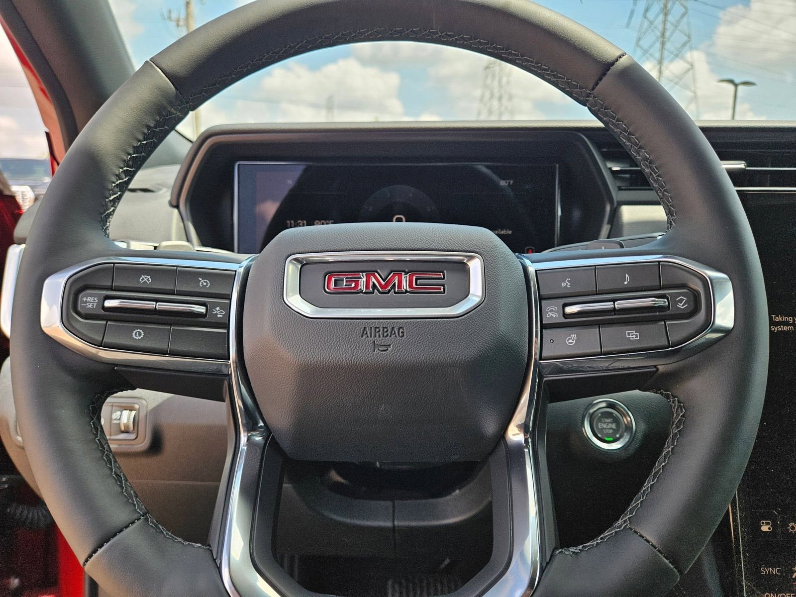 New 2026 GMC Terrain Elevation FWD image 11