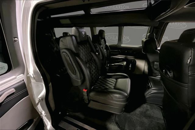 New 2026 GMC Savana 2500 Extended w/ Driver Convenience Package RWD image 12