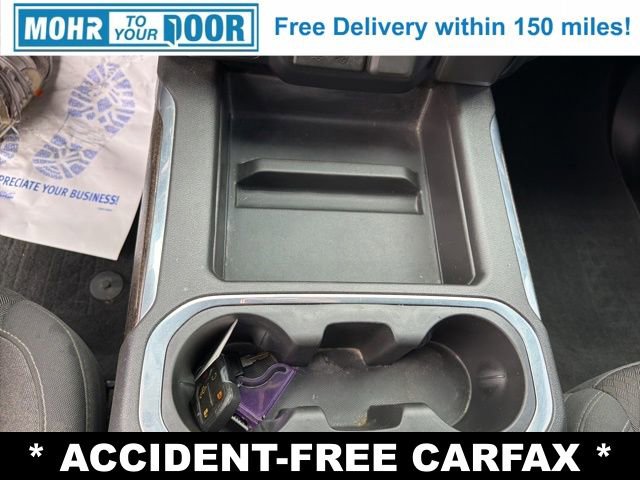 Used 2020 Chevrolet Silverado 1500 RST image 25