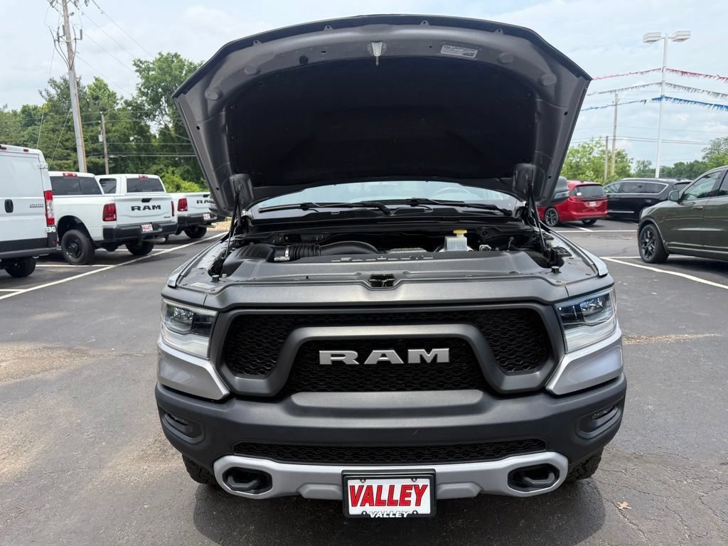 Used 2023 RAM 1500 Rebel w/ Rebel Level 1 Equipment Group AWD/4WD image 66