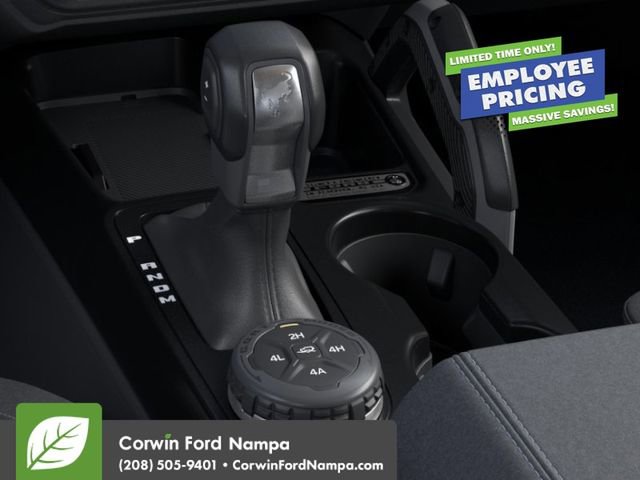 New 2026 Ford Bronco Badlands AWD/4WD image 17