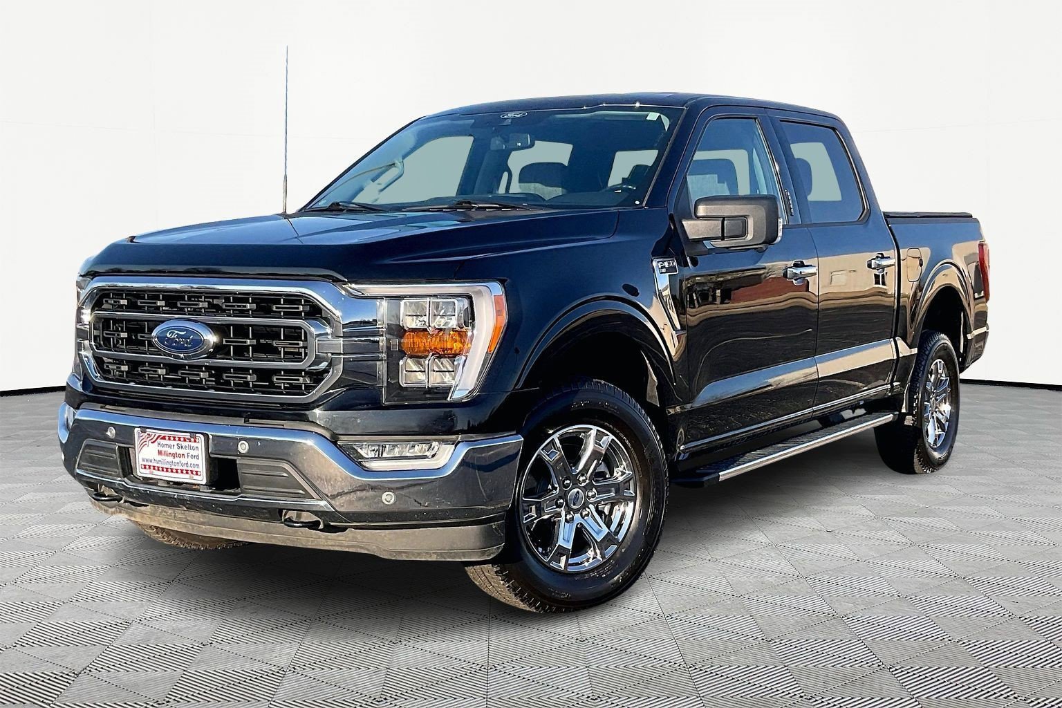 Used 2022 Ford F150 XLT w/ Equipment Group 302A High image 2