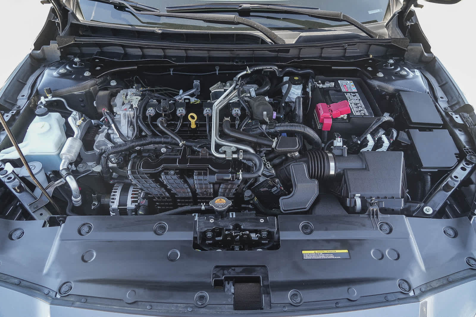 Used 2025 Nissan Altima 2.5 S FWD image 27