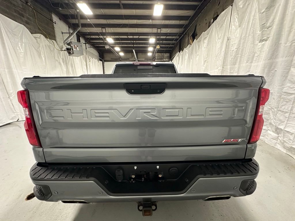Used 2020 Chevrolet Silverado 1500 RST w/ All-Star Edition AWD/4WD image 6