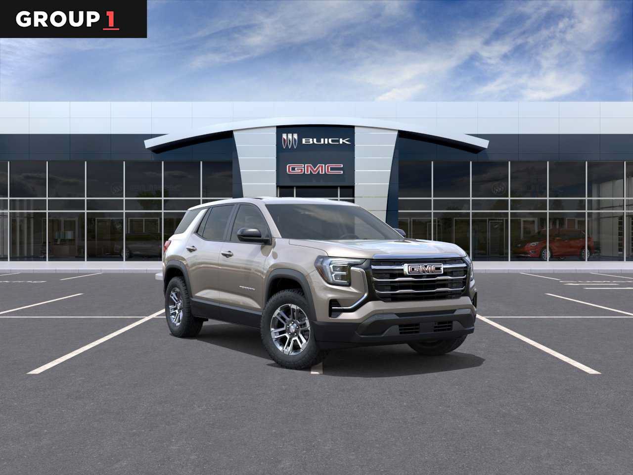New 2027 GMC Terrain Elevation FWD image 1