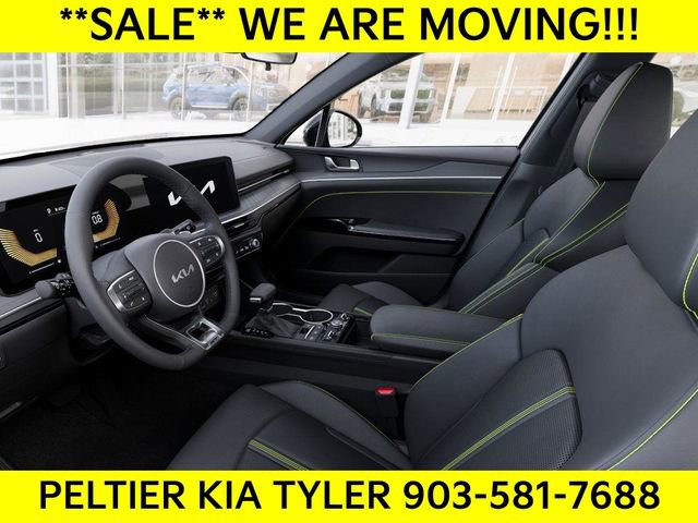 New 2026 Kia K5 GT image 17