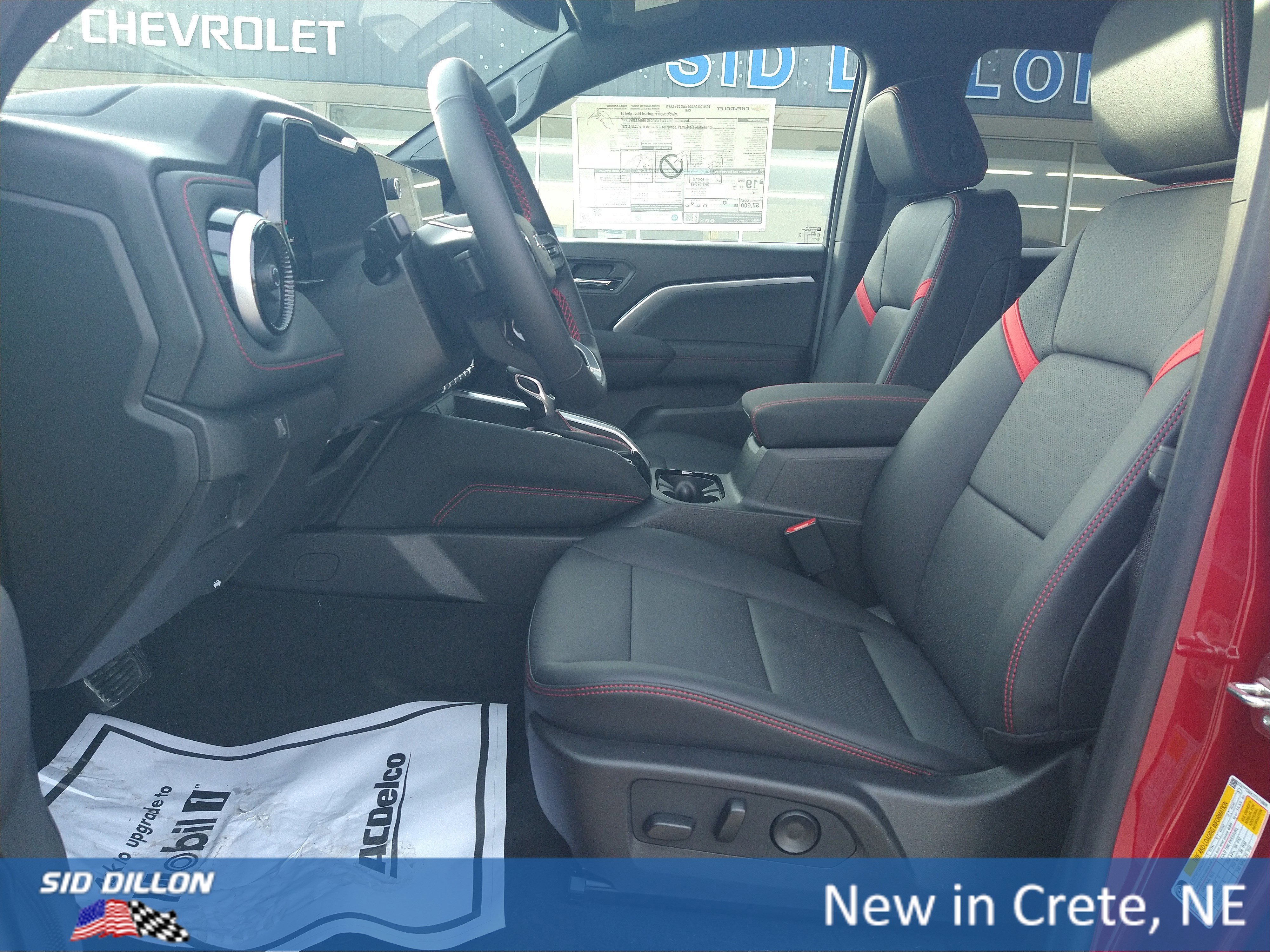 New 2026 Chevrolet Colorado Z71 w/ Technology Package image 3