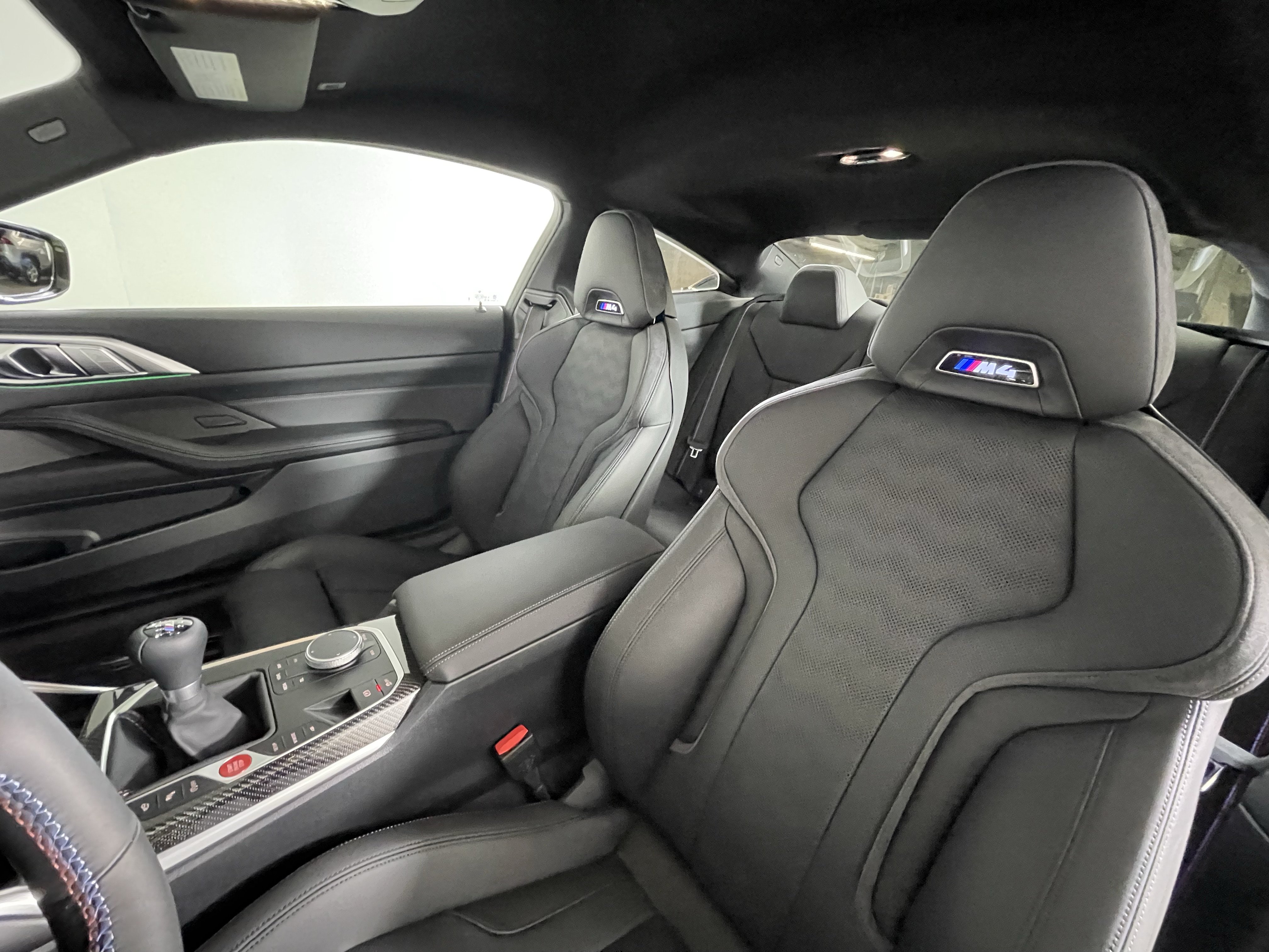 Used 2026 BMW M4 Coupe w/ Executive Package RWD image 9