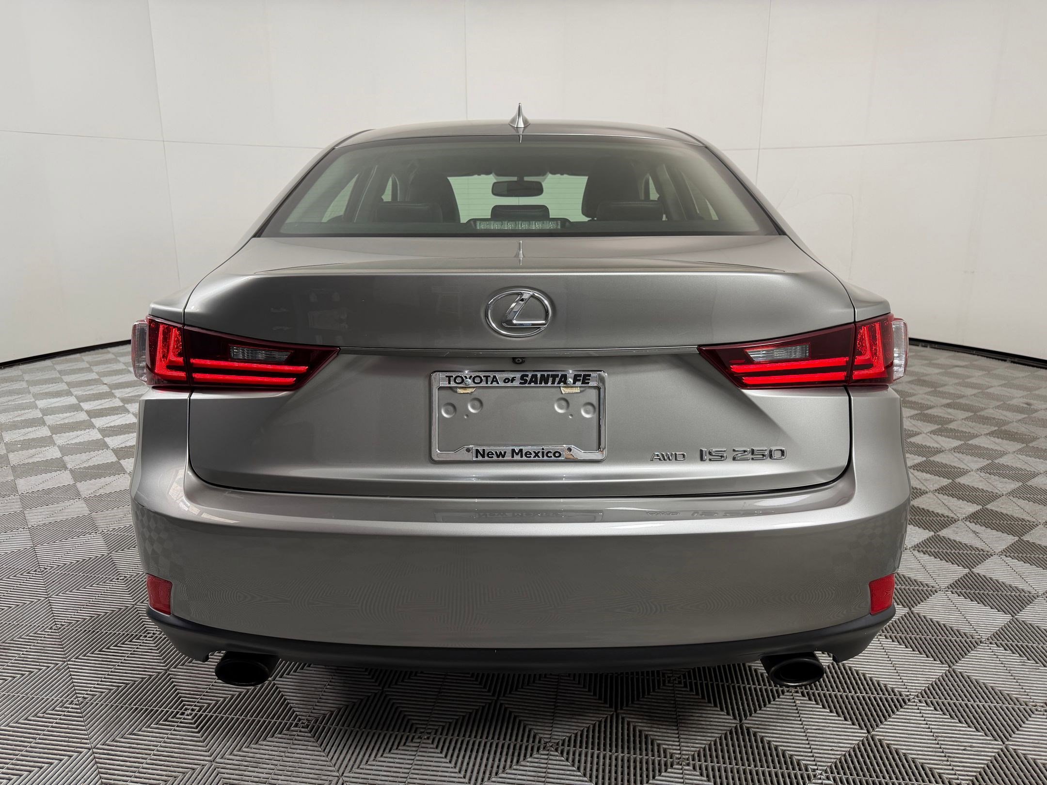 Used 2015 Lexus IS 250 AWD w/ Navigation System Package image 9