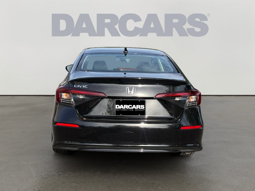 Certified 2026 Honda Civic LX image 6