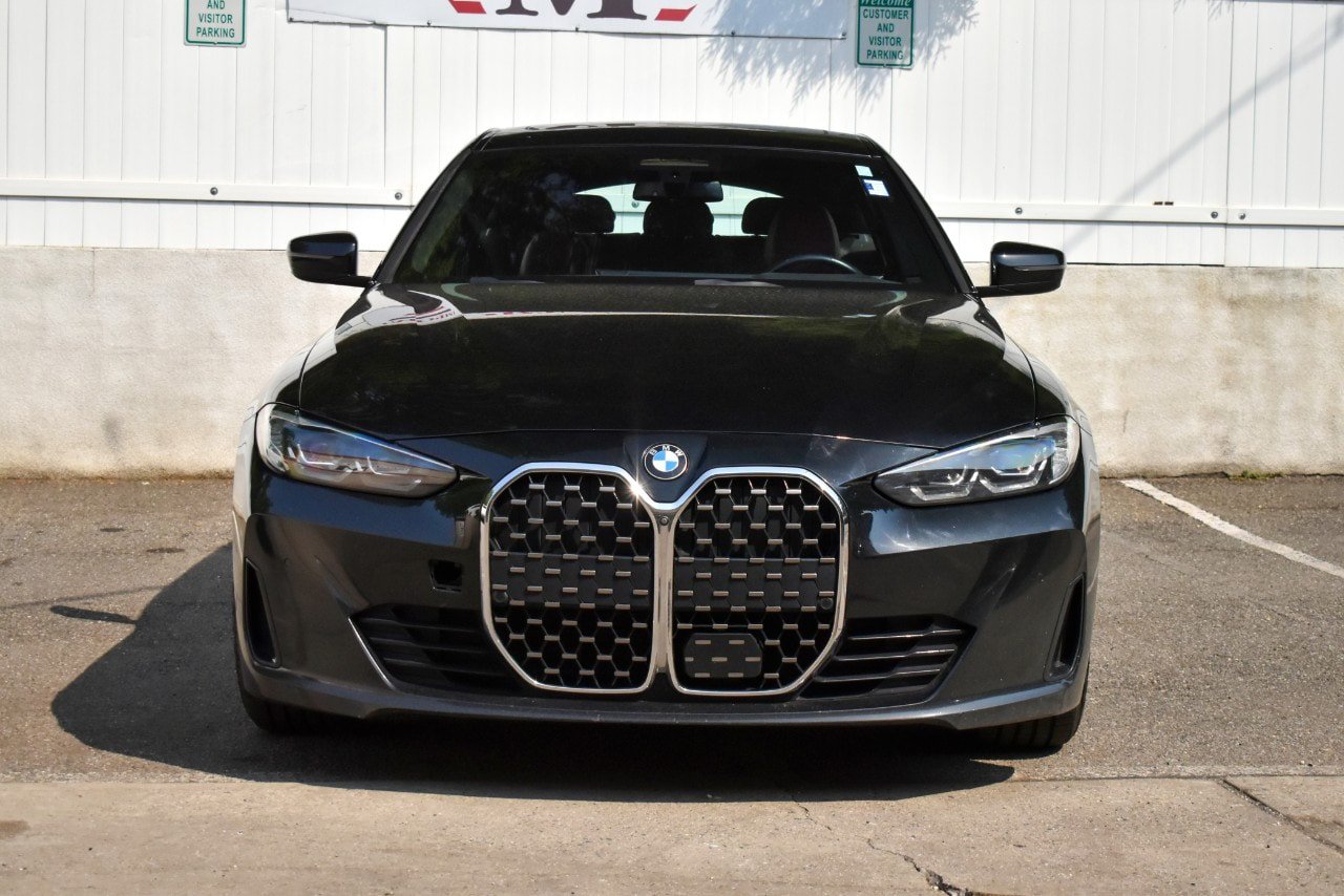 Used 2024 BMW 430i Gran Coupe xDrive w/ Premium Package AWD/4WD image 11