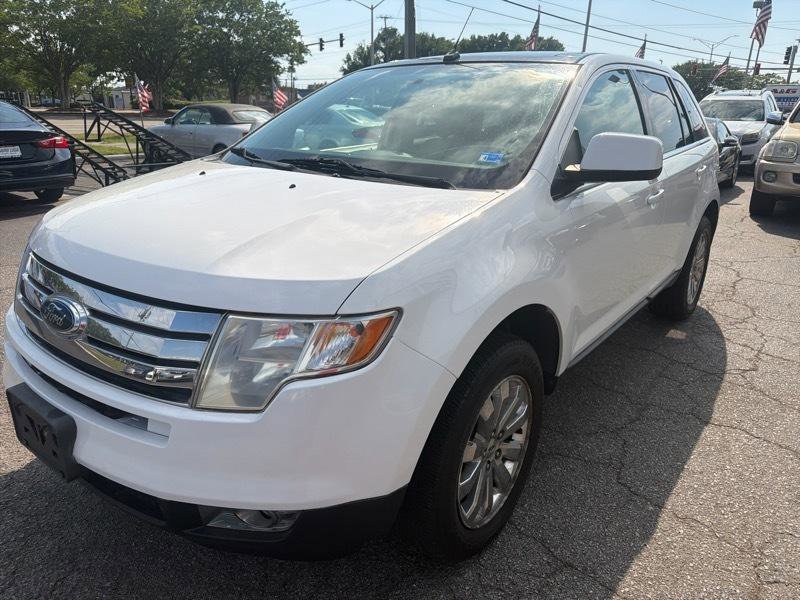 Used 2008 Ford Edge Limited AWD/4WD image 4