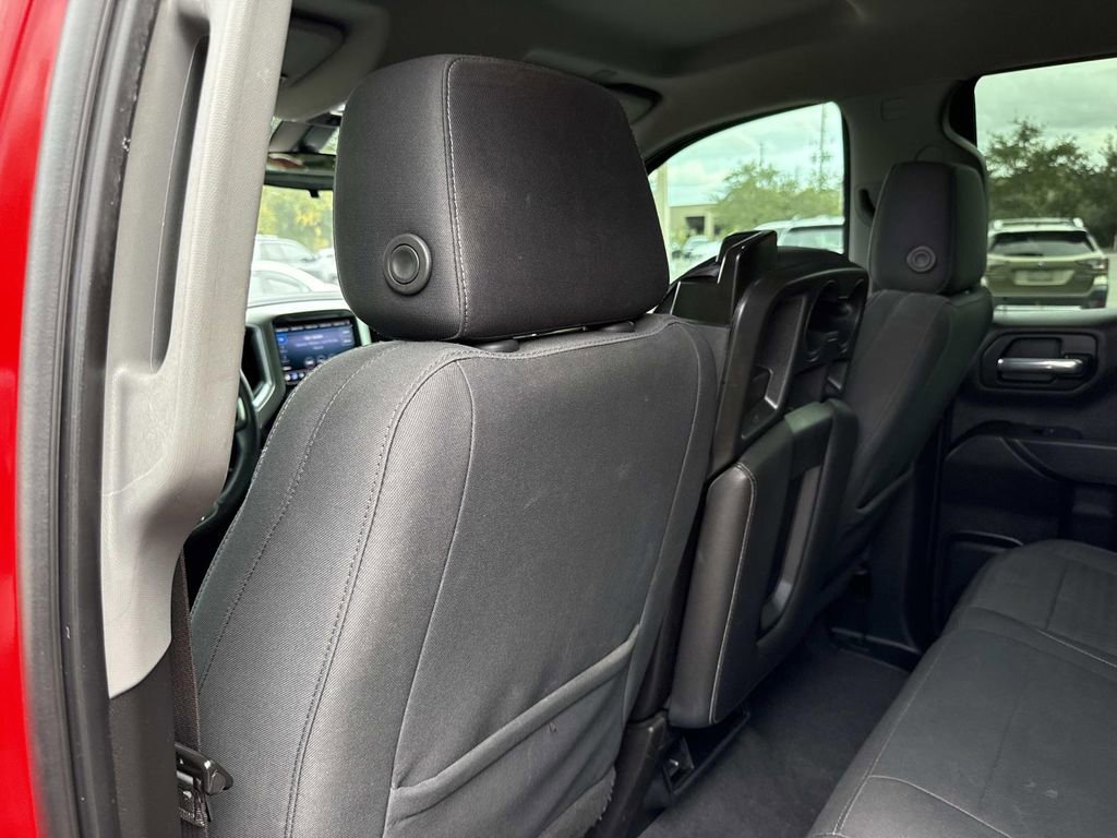 Used 2020 Chevrolet Silverado 1500 LT w/ Trailering Package image 16