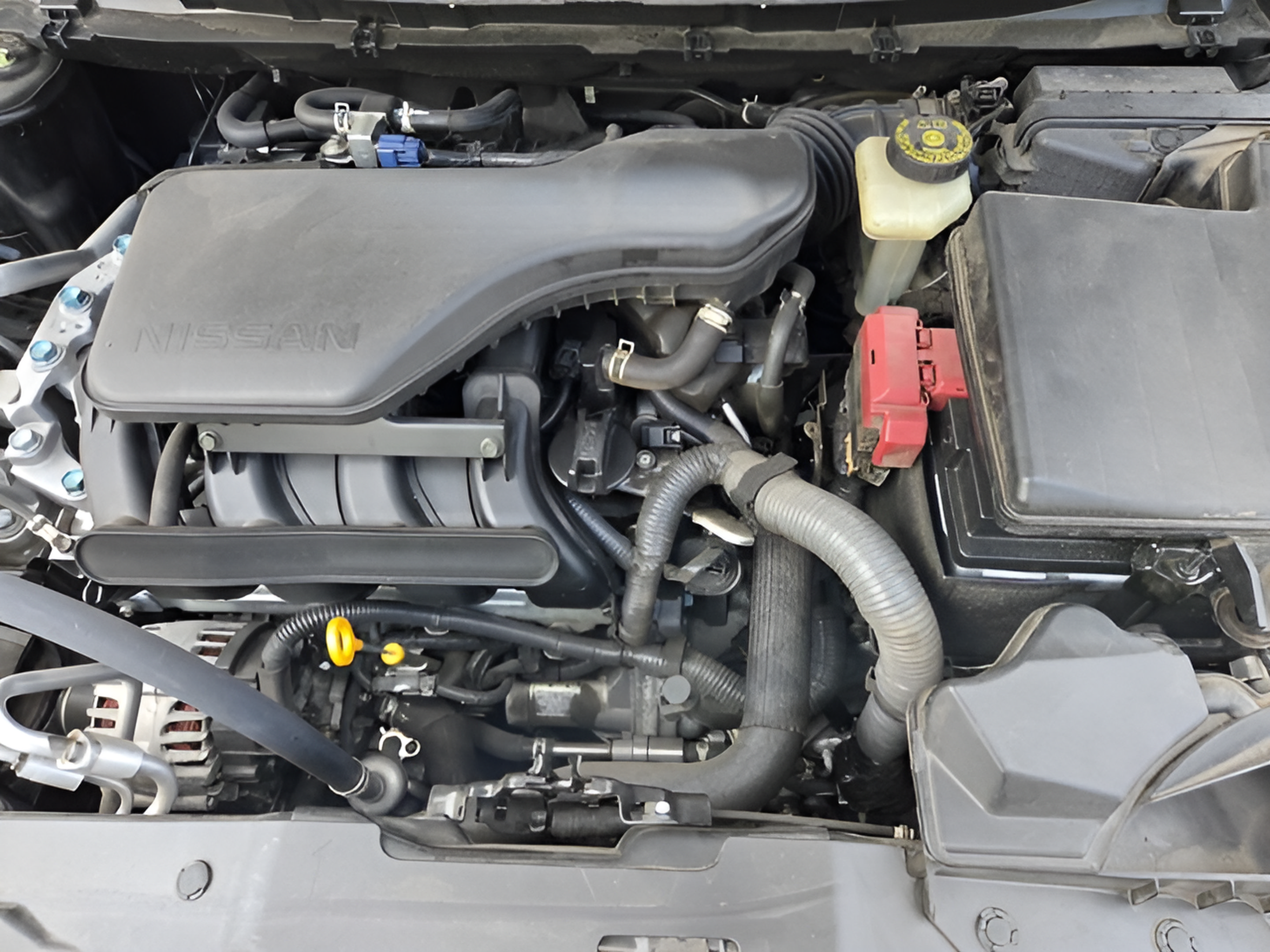 Used 2021 Nissan Rogue Sport S FWD image 22