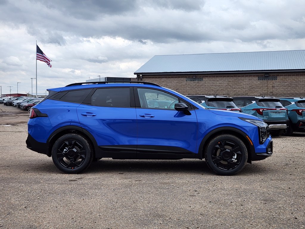 New 2026 Kia Sportage X-Line w/ X-Line Technology Package AWD/4WD image 3