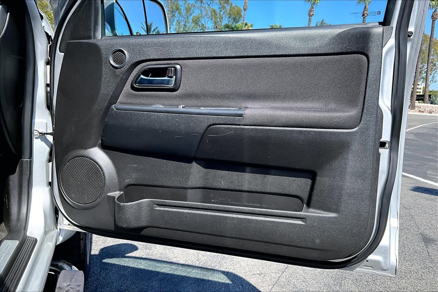 Used 2012 GMC Canyon SLE AWD/4WD image 21