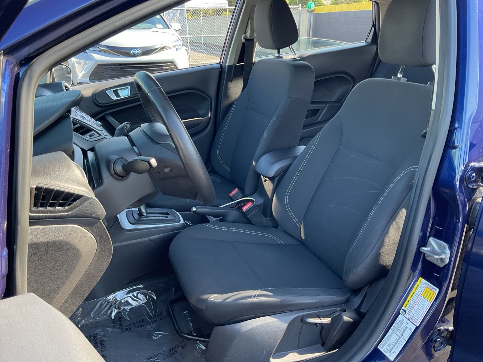 Used 2016 Ford Fiesta SE FWD image 18