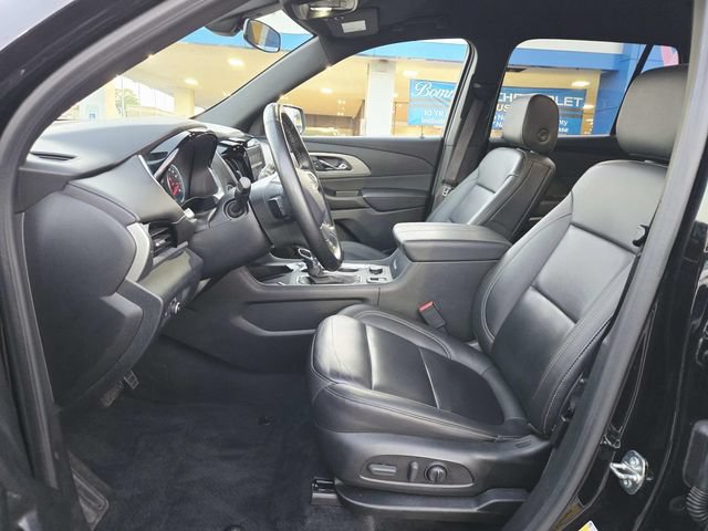 Certified 2023 Chevrolet Traverse LT AWD/4WD image 8
