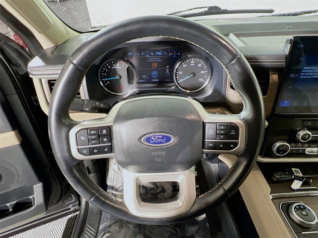 Used 2024 Ford Expedition Max Limited image 11
