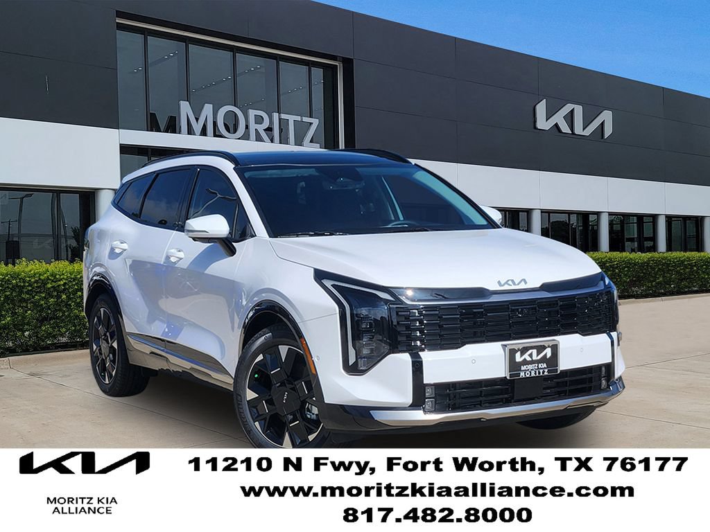 New 2026 Kia Sportage SX FWD image 1