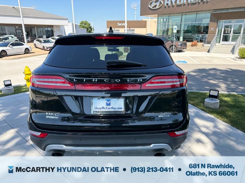 Used 2015 Lincoln MKC FWD image 14