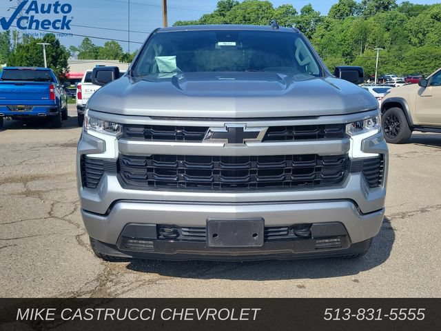 Used 2026 Chevrolet Silverado 1500 RST AWD/4WD image 8