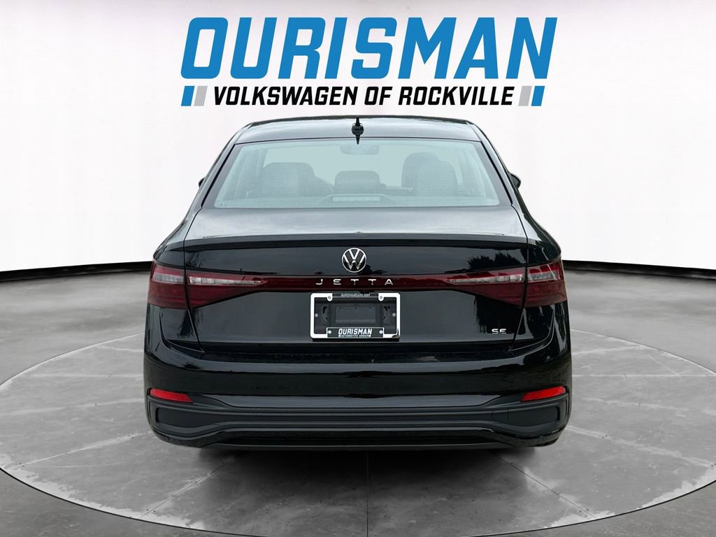 New 2026 Volkswagen Jetta SE image 5